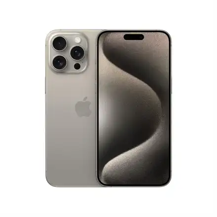 iPhone 15 Pro Max 256 GB Přírodní titan *Třída A*
