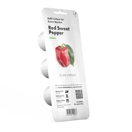 Smart Garden Červená paprika, sladká