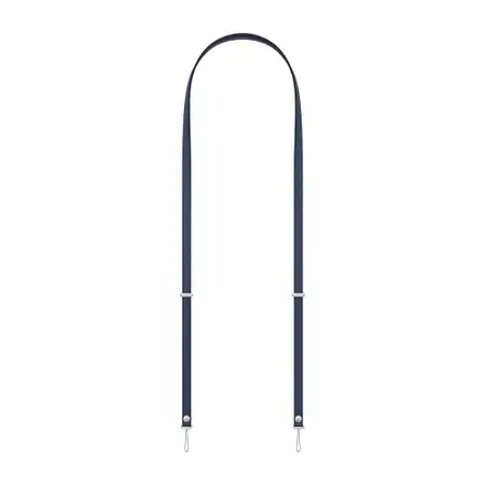 Apple Crossbody Strap - Blue