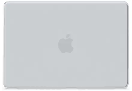 Epico Slim Shell MacBook Neo 13" - matná transparentní