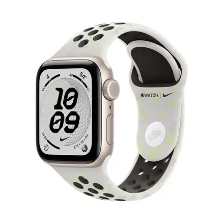Apple Watch 40mm Essential White Nike Sport Band-S/M