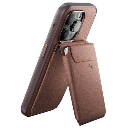 Peak Design Mobile Wallet Stand-Redwood