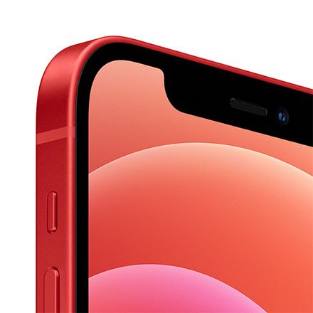 iPhone 12 128 GB (PRODUCT)RED *Použitý s DPH – Třída C*