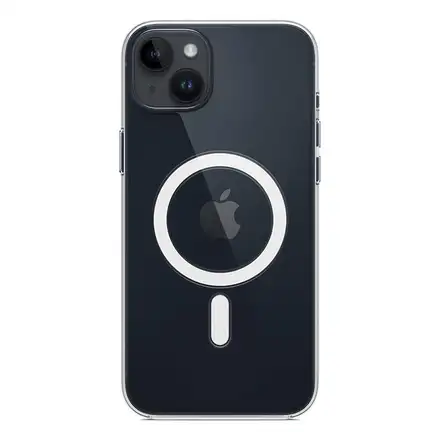 Apple iPhone 14 Plus Clear Case with MagSafe