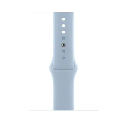 Apple Watch 45mm Light Blue Sport Band-M/L