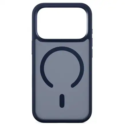 Epico HeroMatte Pro Mag+ Case iPhone 17 Pro Max Qi2 & Magsafe kompatibilní - temně modrá