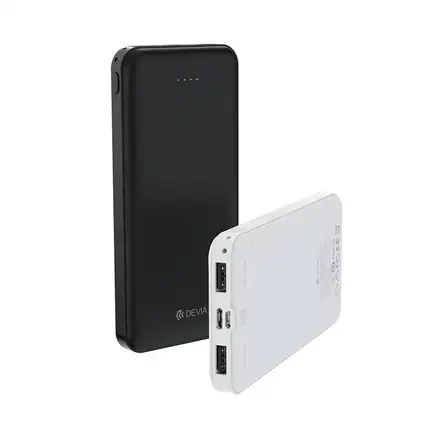 Devia powerbank Kintone 10000 mAh-White