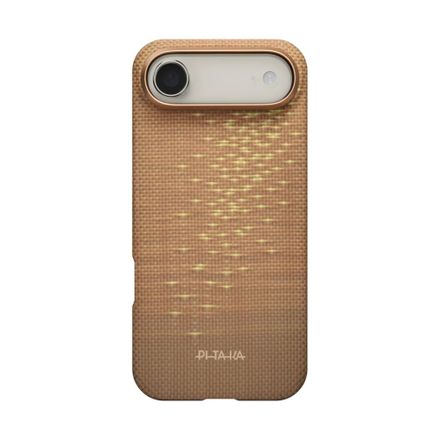Pitaka kryt Ultra-Slim Case pro iPhone Air - Golden Glint
