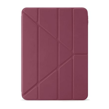 Pipetto pouzdro Origami No1 Original Case pro iPad (2022)/iPad (A16) Burgundy