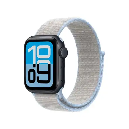 Apple Watch 40mm Blue Mist Sport Loop