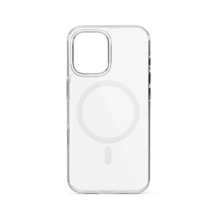iStores by Epico Hero Mag+ Case iPhone 17 Qi2 & Magsafe kompatibilní - transparentní