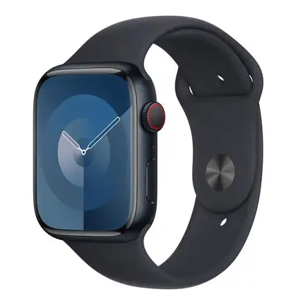 Apple Watch 45mm Midnight Sport Band-X/L