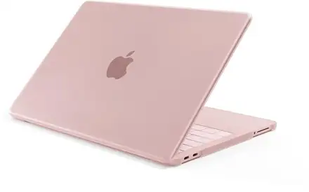 Epico Slim Shell MacBook Neo 13" - matná ruměná