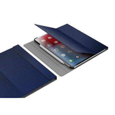 LAB.C Slim Fit case-obal na iPad Pro 11 (2018), modrý