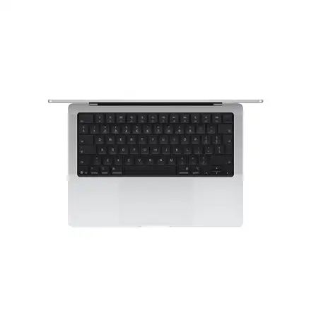 EDU MacBook Pro 14" Apple M5 10core CPU 10core GPU 16GB 1TB Stříbrný CZ