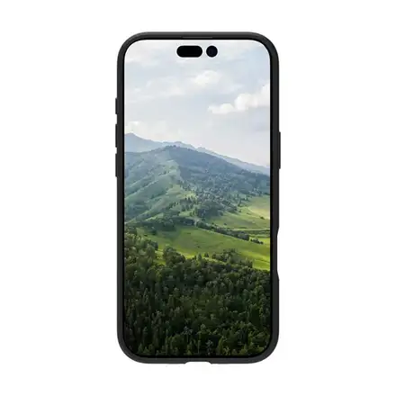 dbramante1928-Pouzdro Greenland pro iPhone Air, night black