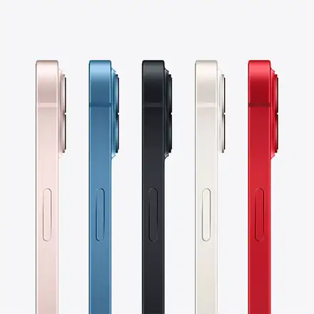 iPhone 13 128 GB Hvězdně bílý *Třída B*