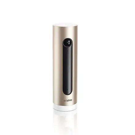 Netatmo Welcome - with face recognition