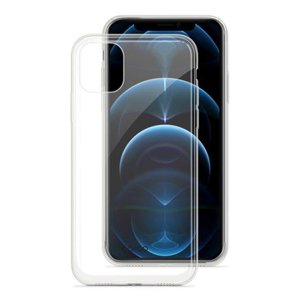 iStores by Epico Hero Case iPhone 12 Pro Max (6,7") - transparentní