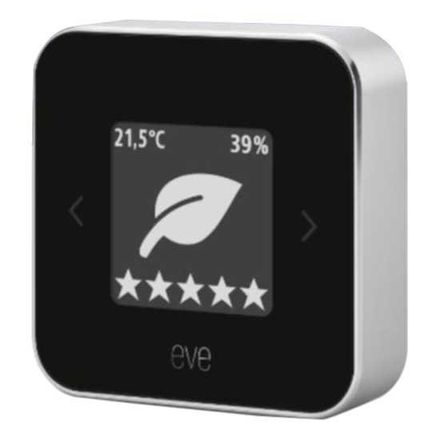 Eve Room Indoor Air Quality Monitor-Thread compatible
