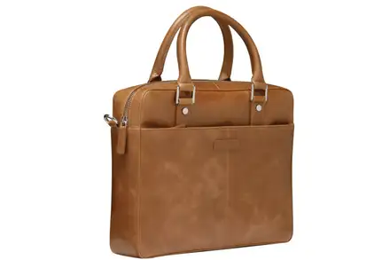 dbramante1928 - Taška Rosenborg (2. generace) pro laptop 16'', Tan