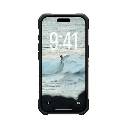 UAG kryt Pathfinder Magsafe pro iPhone 17 Pro - Orange