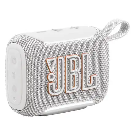 JBL GO 5 White reproduktor
