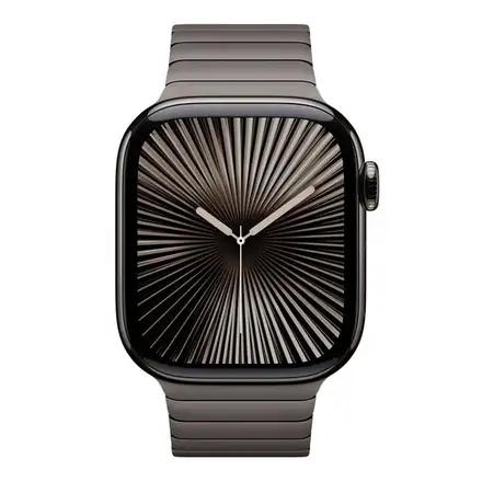 Apple Watch 46mm Slate Link Bracelet