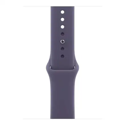 Apple Watch 46mm Purple Fog Sport Band - S/M