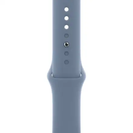 Apple Watch 41mm Slate Blue Sport Band