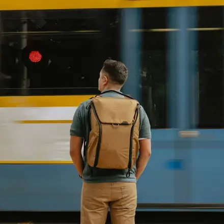 Peak Design Everyday Backpack 20L v2-Coyote