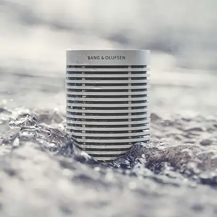 Bang & Olufsen Beosound Explore Grey Mist reproduktor