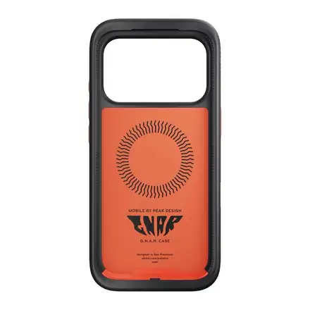 Peak Design GNAR Case pro iPhone 17 Pro Max-Ibis