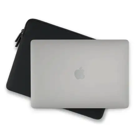 Pipetto pouzdro Classic Fit Sleeve pro Macbook Neo - Black