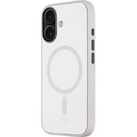 Tactical MagForce SmoothIsFast Kryt Apple iPhone 16 bílý
