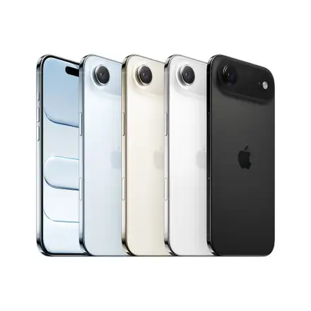 iPhone Air 256GB Oblačně bílá