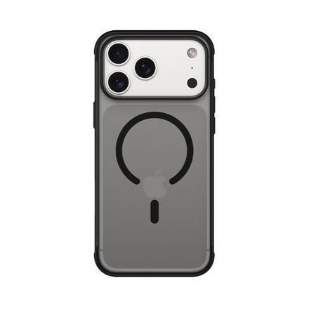 Devia kryt Shield Series Skin-Friendly Magnetic Case pro iPhone 18 Pro-Black