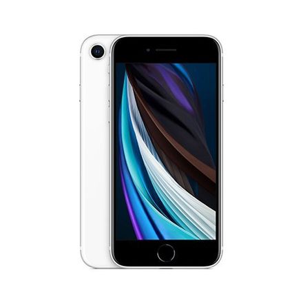 iPhone SE 64 GB Bílý (2020) *Třída C*