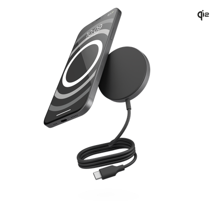 Zens Pro 1 Qi2 Magnetic charger/MagSafe compatible