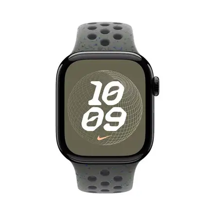 Apple Watch 40mm Cargo Khaki Nike Sport Band - S/M
