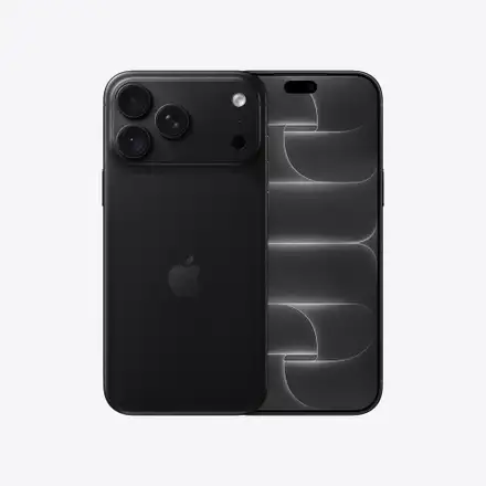 iPhone 18 Pro Max 1TB Black
