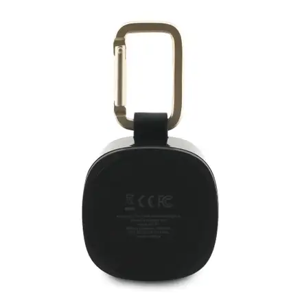 Guess MagSafe Bluetooth Reproduktor černý