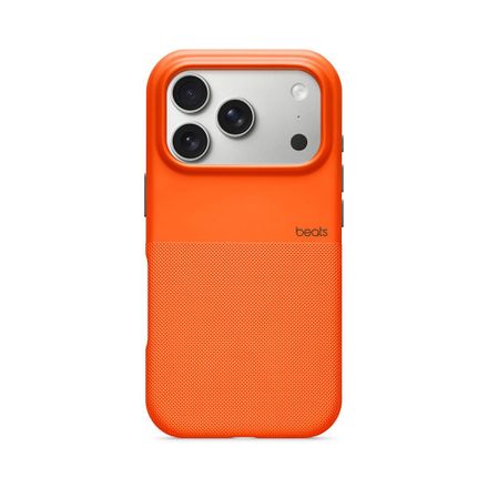 Apple Beats iPhone 17 Pro Rugged Case with MagSafe and Camera Control - Sierra Orange