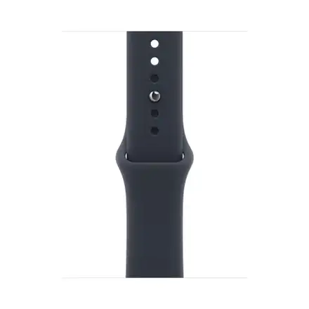 Apple Watch 42mm Navy Blue Sport Band-M/L