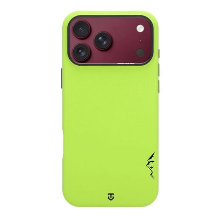 Tactical MagForce Velvet Smoothie 2.0 Kryt Apple iPhone 18 Pro Max/17 Pro Max zelený