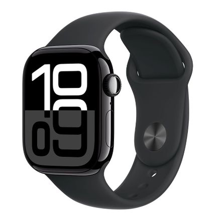 Apple Watch Series 10 GPS + Cellular 46mm Klavírní černý hliník *Třída C*