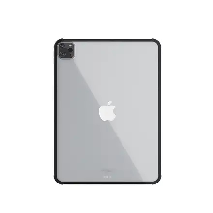 Epico Hero Case Apple iPad Pro 13" (M4/M5) - Transparentní/Černá