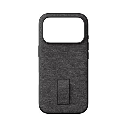 Peak Design Everyday Loop Fabric Case Non-SlimLink pro iPhone 18 Pro Max - Charcoal