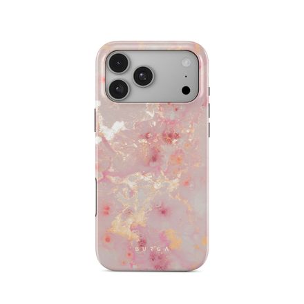 Burga kryt Golden Coral Tough Magsafe Case pro iPhone 18 Pro