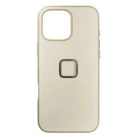 Peak Design Everyday Case pro iPhone 16 Pro Max - Bone